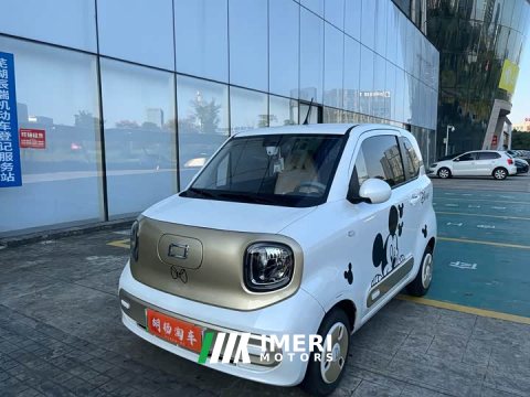 2025 FAW Besturn Xiaoma 222km Lightning Edition - ავტომობილი ჩინეთიდან