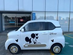 FAW Besturn Xiaoma 222km Lightning Edition - photo 4