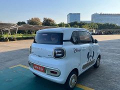 FAW Besturn Xiaoma 222km Lightning Edition - photo 6