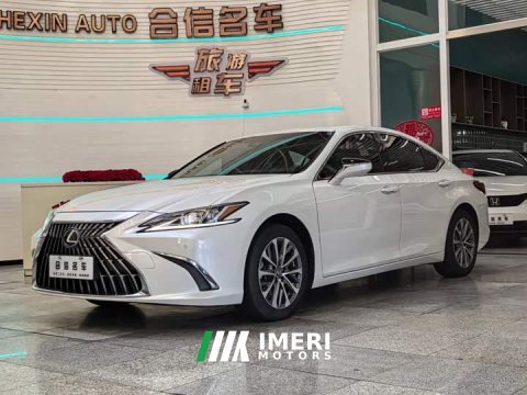 2022 Lexus ES 2021 200 Premium Edition - car from China
