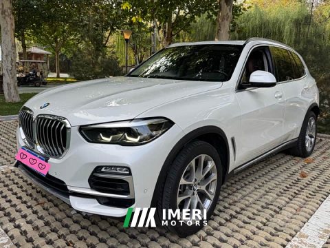 2021 BMW X5 (Imported) xDrive30i X Design Package - ავტომობილი ჩინეთიდან