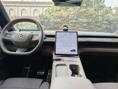 NIO ES7 75kWh - ფოტო 11