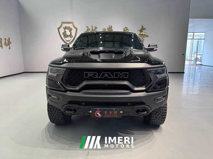 Ram Trucks Tyrannosaurus 2022 6.2T Automatic - ავტომობილი ჩინეთიდან