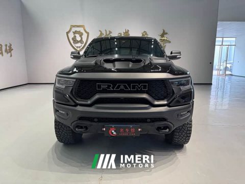 2024 Nio RAM Trucks Tyrannosaurus 2022 6.2T Automatic - ავტომობილი ჩინეთიდან