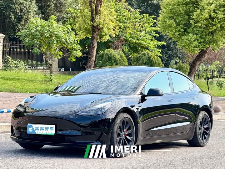 Tesla Model 3 2020 Standard Range RWD Upgrade - ავტომობილი ჩინეთიდან
