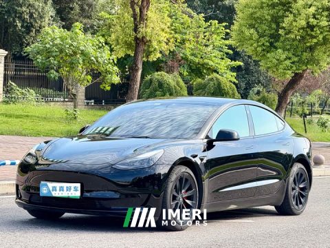 2021 Tesla Model 3 2020 Standard Range RWD Upgrade - ავტომობილი ჩინეთიდან