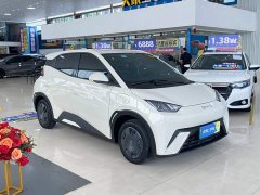 BYD Seagull Glory Edition 305km Vitality Version - ფოტო 3