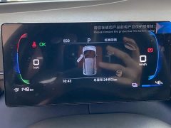 BYD Seagull Glory Edition 305km Vitality Version - ფოტო 6