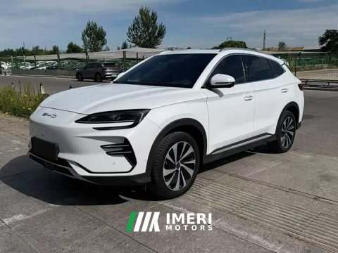 2023 BYD Song Plus New Energy Champion Edition EV 605KM Flagship Plus - ავტომობილი ჩინეთიდან