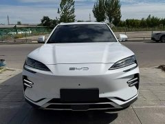 BYD Song Plus New Energy Champion Edition EV 605KM Flagship Plus - ფოტო 2