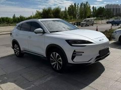 BYD Song Plus New Energy Champion Edition EV 605KM Flagship Plus - ფოტო 3