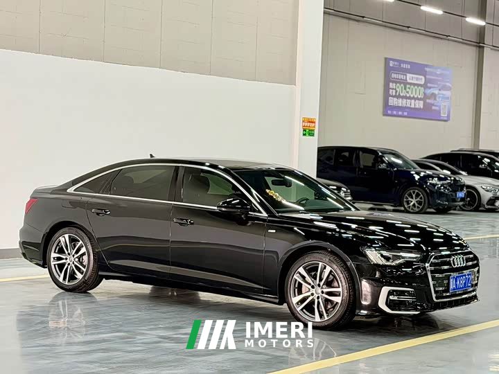 Audi A6L 40 TFSI Luxury Sport Edition