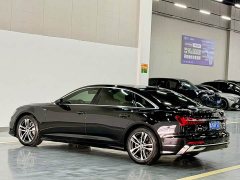 Audi A6L 40 TFSI Luxury Sport Edition - ფოტო 8