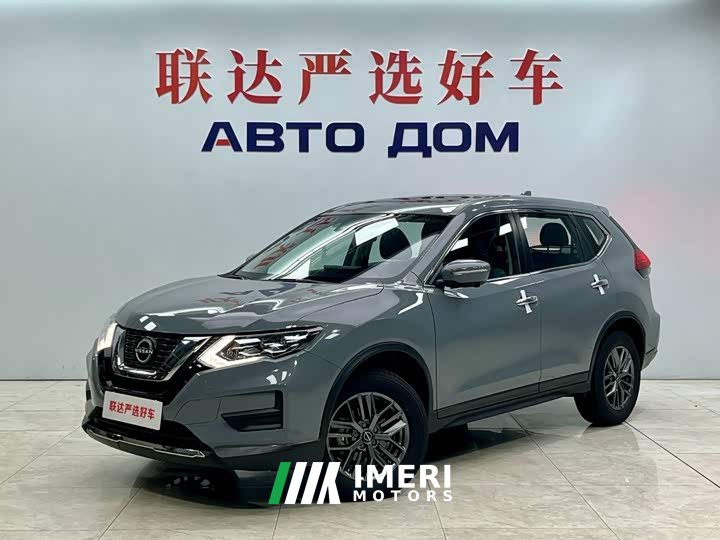 Nissan Qashqai Honor 2.0L FWD Premium - ავტომობილი ჩინეთიდან