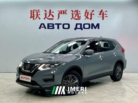 2025 Nissan Qashqai Honor 2.0L FWD Premium - ავტომობილი ჩინეთიდან