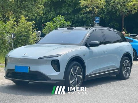 2023 NIO ES6 75kWh - ავტომობილი ჩინეთიდან