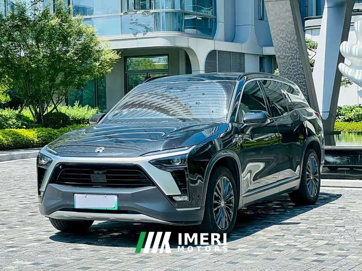 NIO ES8 75kWh Six-Seater - ავტომობილი ჩინეთიდან