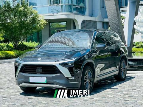 2022 NIO ES8 75kWh Six-Seater - ავტომობილი ჩინეთიდან