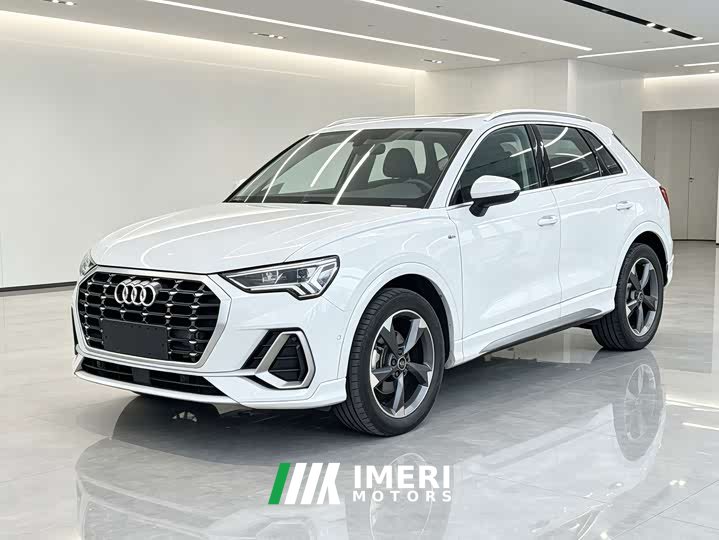 Audi Q3 2022 35 TFSI Fashion Dynamic - ავტომობილი ჩინეთიდან