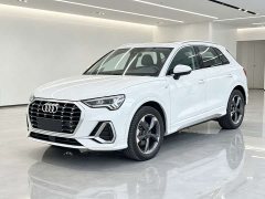 Audi Q3 2022 35 TFSI Fashion Dynamic - ფოტო 1