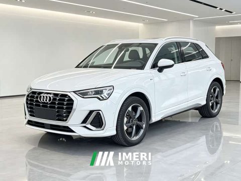 2021 Audi Q3 2022 35 TFSI Fashion Dynamic - ავტომობილი ჩინეთიდან
