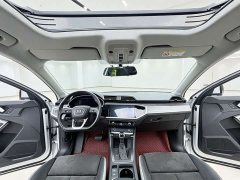 Audi Q3 2022 35 TFSI Fashion Dynamic - ფოტო 10