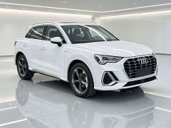 Audi Q3 2022 35 TFSI Fashion Dynamic - ფოტო 2