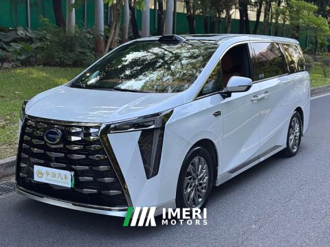 2025 GAC Aion M8 Qiankun Series Ultra First Class - ავტომობილი ჩინეთიდან
