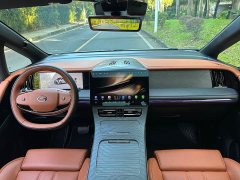 GAC Aion M8 Qiankun Series Ultra First Class - ფოტო 10