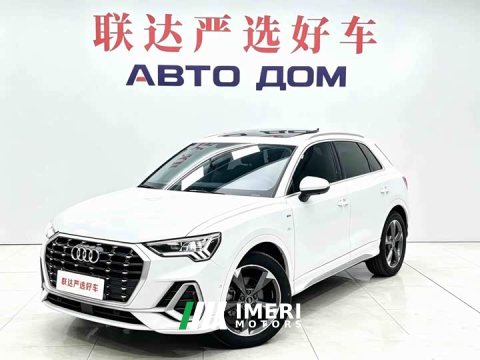 2022 Audi Q3 35 TFSI Fashion Dynamic - ავტომობილი ჩინეთიდან