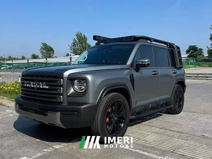 Haval Manlong New Energy 2024 Hi4 145 Adventure Edition - ავტომობილი ჩინეთიდან
