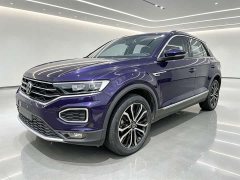 Audi T-ROC Tanyue 280TSI DSG FWD Comfort Plus - ფოტო 1