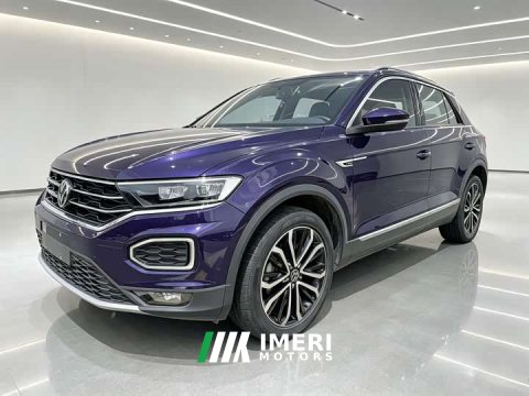 2022 Audi T-ROC Tanyue 280TSI DSG FWD Comfort Plus - ავტომობილი ჩინეთიდან
