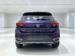 Audi T-ROC Tanyue 280TSI DSG FWD Comfort Plus - ფოტო 3