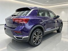 Audi T-ROC Tanyue 280TSI DSG FWD Comfort Plus - ფოტო 4