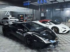 Lamborghini Huracán 2021 Huracán STO - ფოტო 1