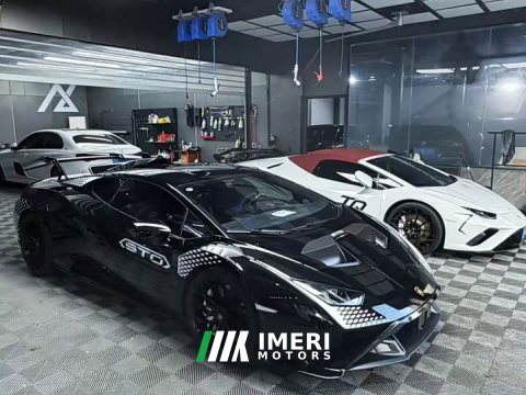 2023 Lamborghini Huracán 2021 Huracán STO - ავტომობილი ჩინეთიდან