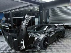 Lamborghini Huracán 2021 Huracán STO - ფოტო 2