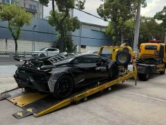 Lamborghini Huracán 2021 Huracán STO - ფოტო 3