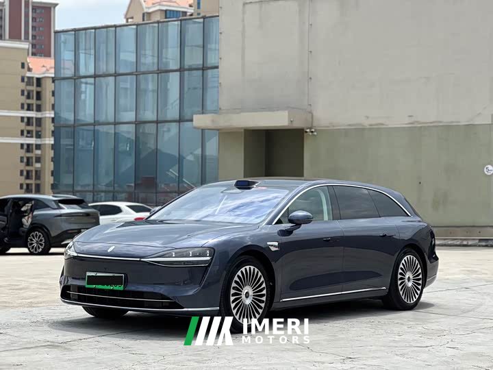 Xpeng Aionic S9T Extended Range Ultra Long Range Version (192-Channel LiDAR) - ავტომობილი ჩინეთიდან