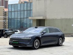Xpeng Aionic S9T Extended Range Ultra Long Range Version (192-Channel LiDAR) - ფოტო 1