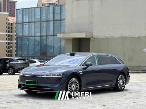 2025 Xpeng Aionic S9T Extended Range Ultra Long Range Version (192-Channel LiDAR) - ავტომობილი ჩინეთიდან