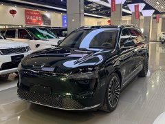 AITO M9 Pure Electric Ultra 100kWh 6-Seater with 192-Channel LiDAR - ფოტო 1