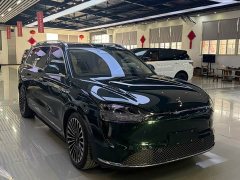 AITO M9 Pure Electric Ultra 100kWh 6-Seater with 192-Channel LiDAR - ფოტო 12