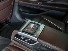 BMW 7 Series 2021 740Li Premier M Sport Package - ფოტო 10