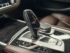 BMW 7 Series 2021 740Li Premier M Sport Package - ფოტო 14