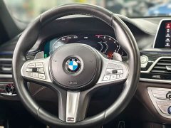 BMW 7 Series 2021 740Li Premier M Sport Package - ფოტო 15