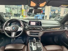BMW 7 Series 2021 740Li Premier M Sport Package - ფოტო 16