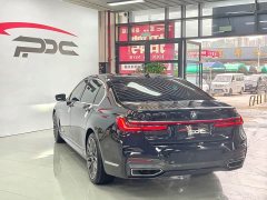 BMW 7 Series 2021 740Li Premier M Sport Package - ფოტო 18