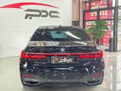 BMW 7 Series 2021 740Li Premier M Sport Package - ფოტო 19